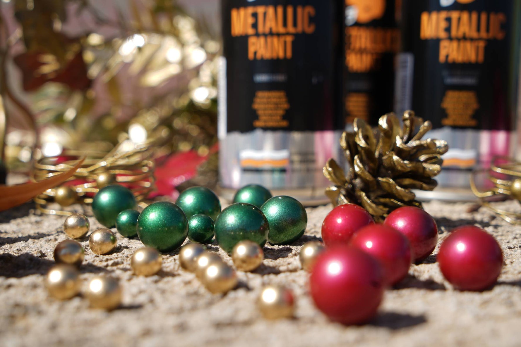 MTN PRO - Metallic Paint image 17