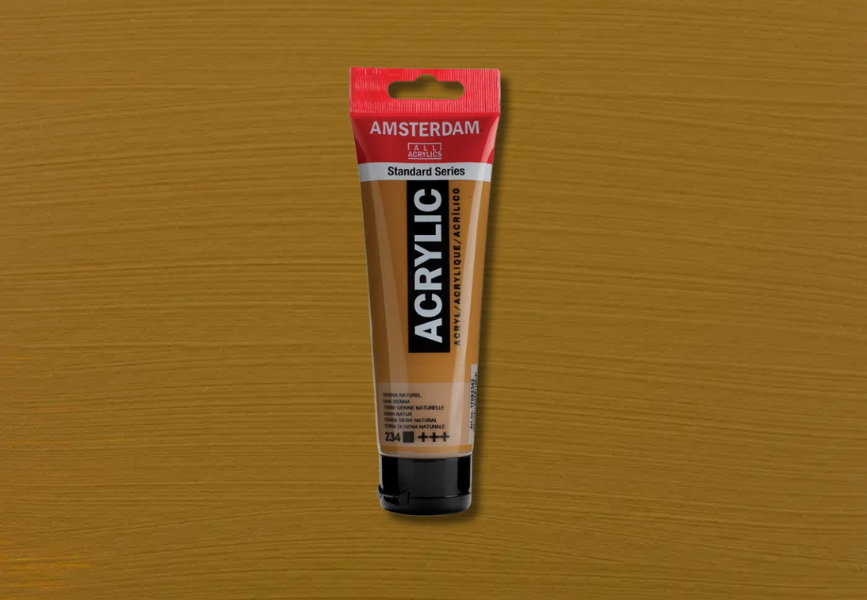 Amsterdam Standard Series Acrylic image