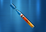 MOLOTOW ONE4ALL Marker 227HS - 224 Metallic Blue image