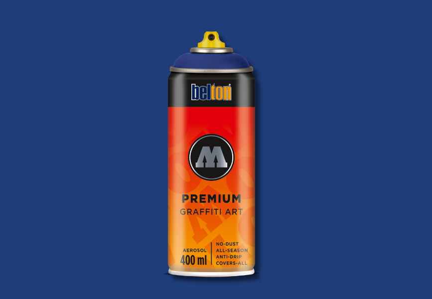 MOLOTOW Premium - 102 Navy Blue image