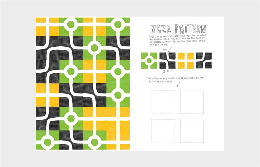 Let's Make Some Great Art: Patterns image 2