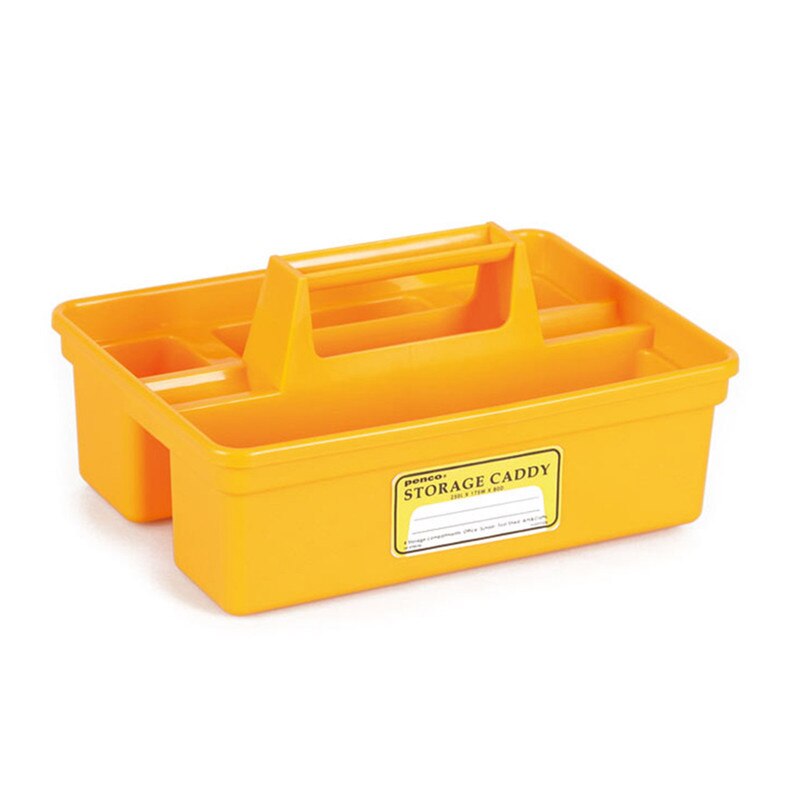 Storage Caddy - Large - Yellow image 0