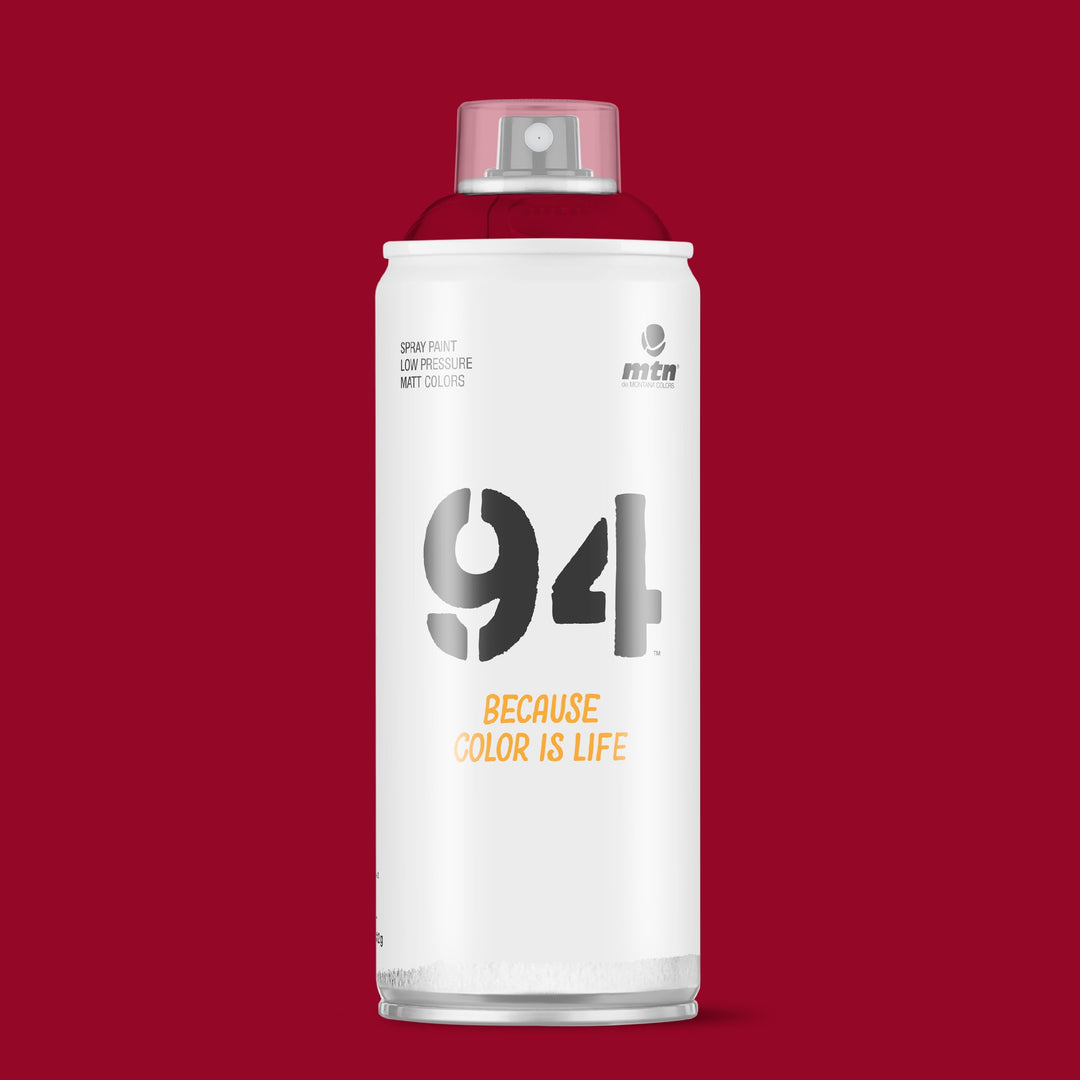 MTN 94 - Clandestine Red image