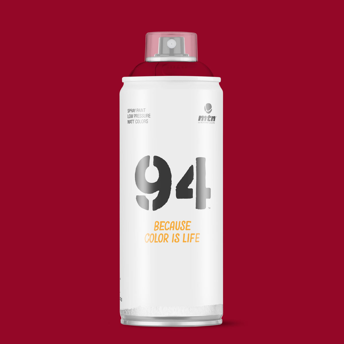 MTN 94 - Clandestine Red image