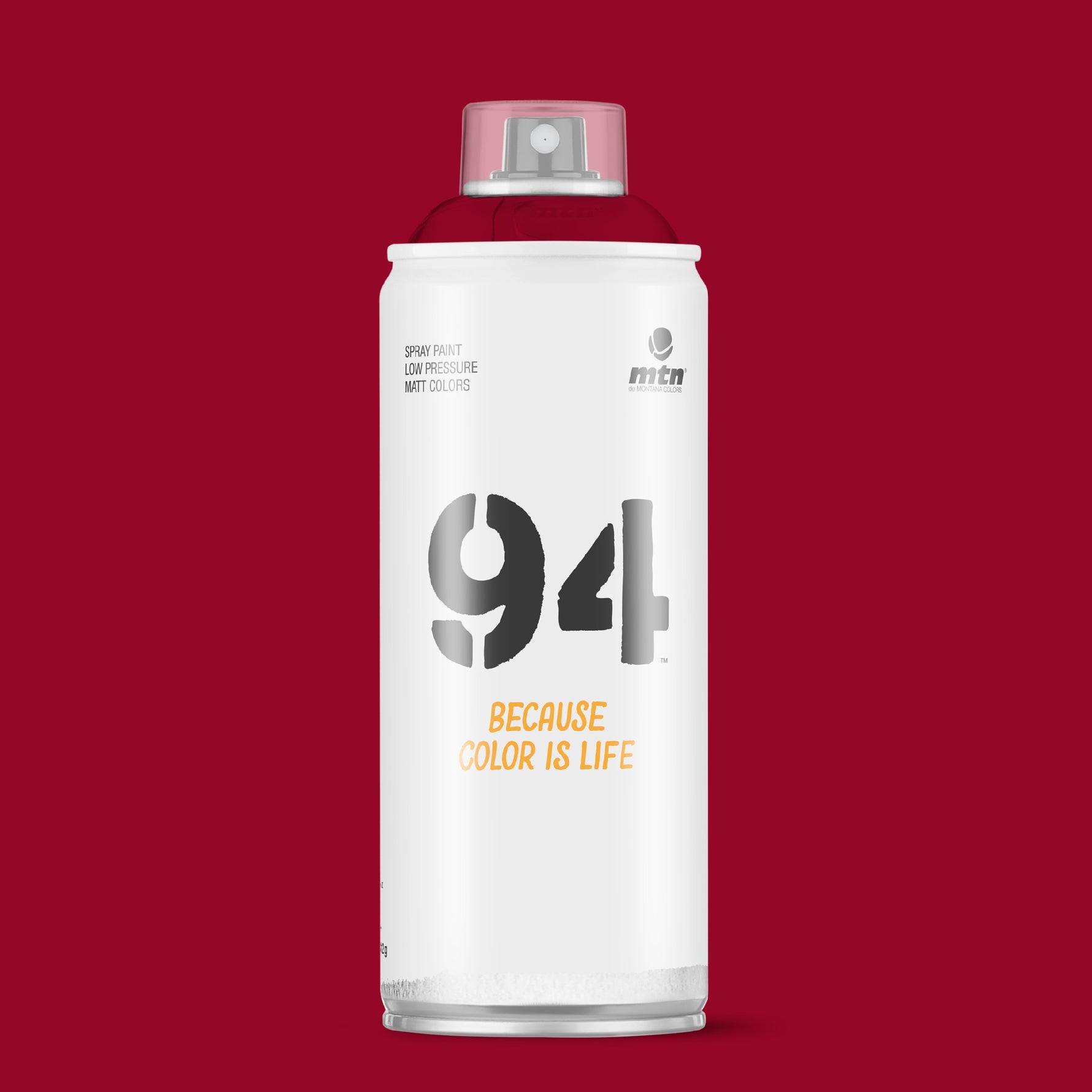 MTN 94 - Clandestine Red image