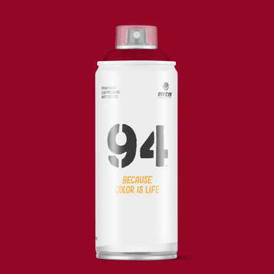 MTN 94 - Clandestine Red image