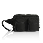 1025 Recycled Double Waist Bag image 0