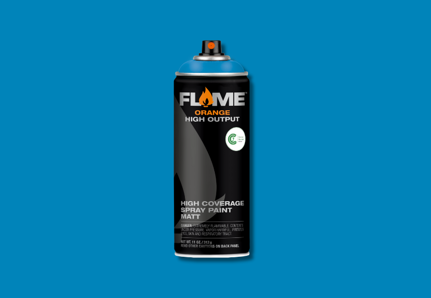 FLAME Orange - 511 Crazy Blue image