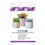 Self Adhesive Stencil Sheets - A4 image 0