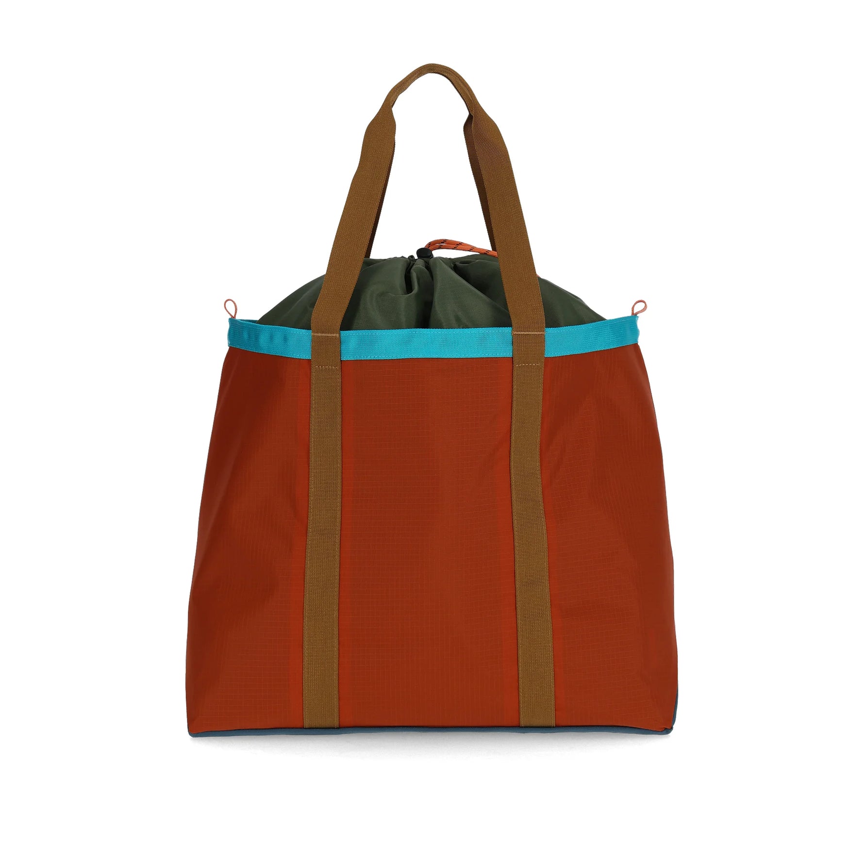 Mountain Utility Tote - Clay/Hemp image 1