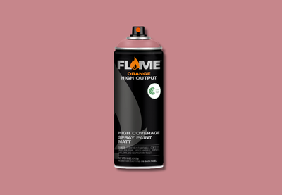 FLAME Orange - 407 Erica Violet Middle image