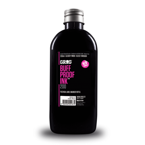 GROG Buff Proof Ink image 0