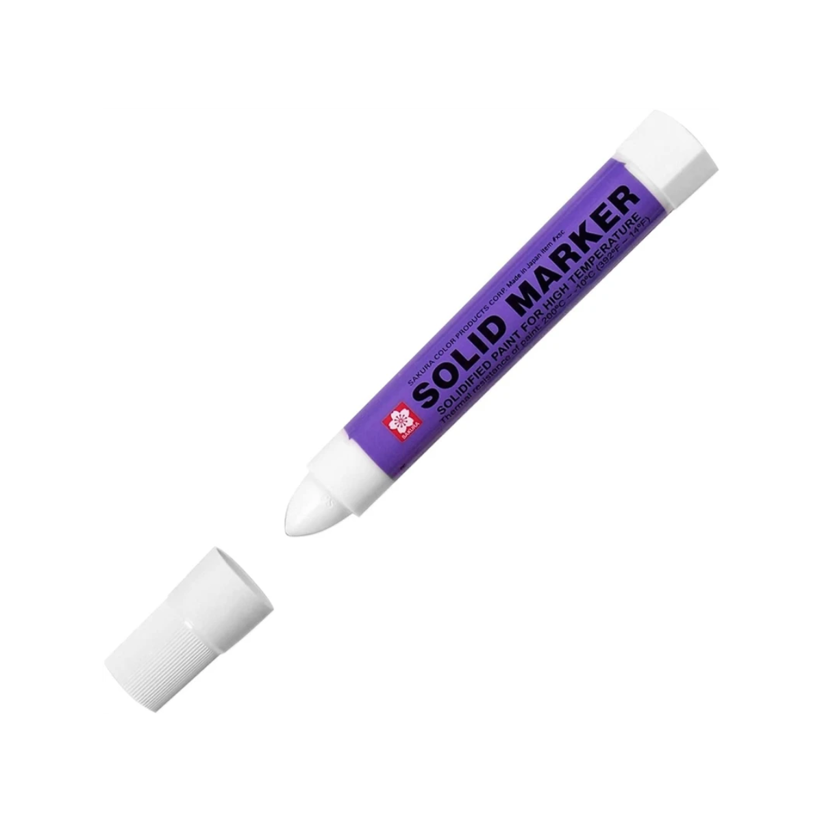 Sakura Solid XSC - White image