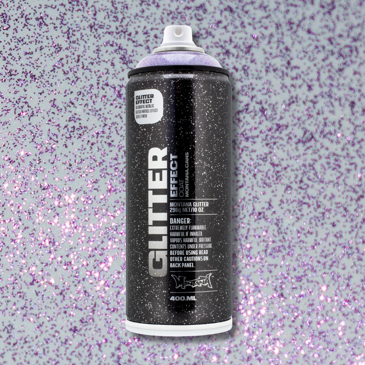 Montana Glitter Effect - Amethyst image