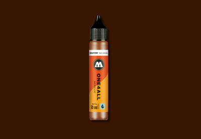MOLOTOW ONE4ALL Refill 30ml - 092 Hazelnut Brown image
