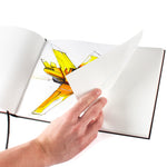 MOLOTOW ONE4ALL Professional Sketchbook - A4 Horizontal image 1