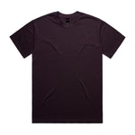 5080 Heavy Tee - Plum, Mens M image