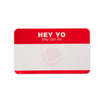 MTN WTF Sticker and Marker Set - Hey Yo image 2