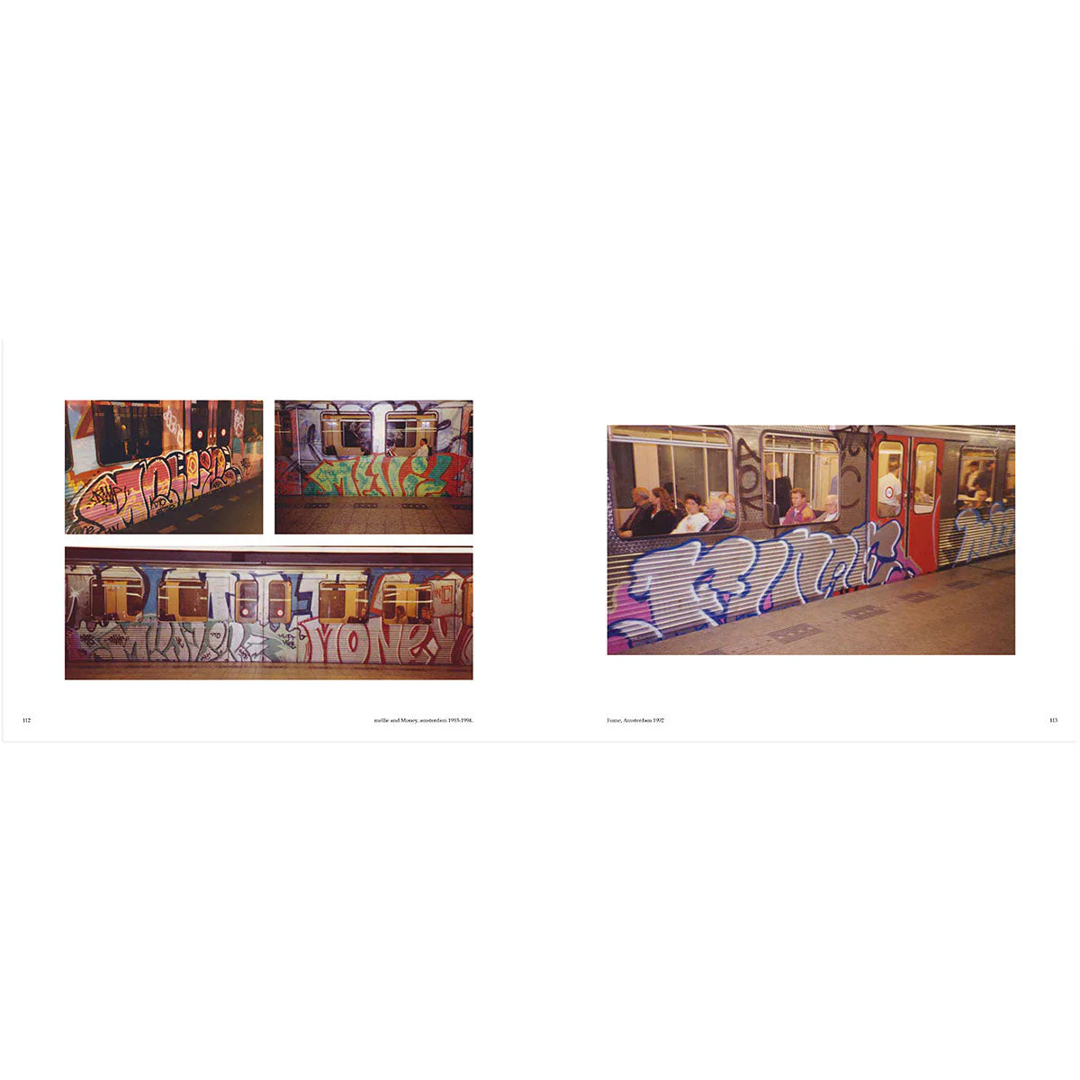 Take A Walk On The Graff Side image 2
