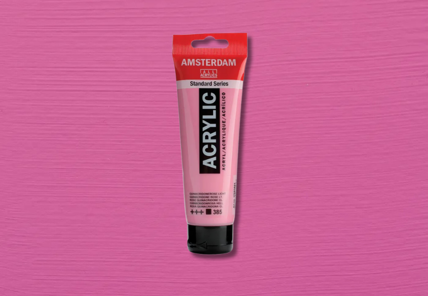Amsterdam Standard Series Acrylic image