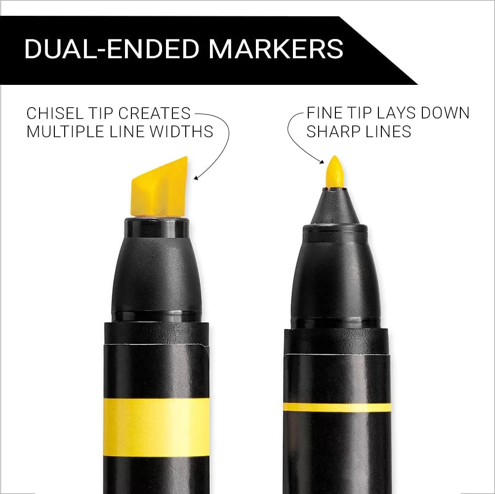 Prismacolor Marker - Black image 1