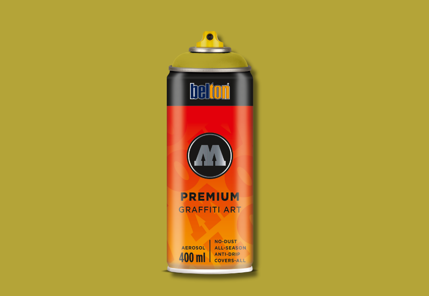 MOLOTOW Premium - 179 Hemp image