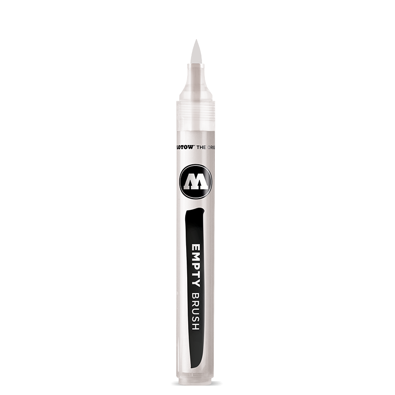 MOLOTOW Aqua Color Marker - Empty image 0