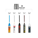 MOLOTOW Refill Extension - Series C image 3