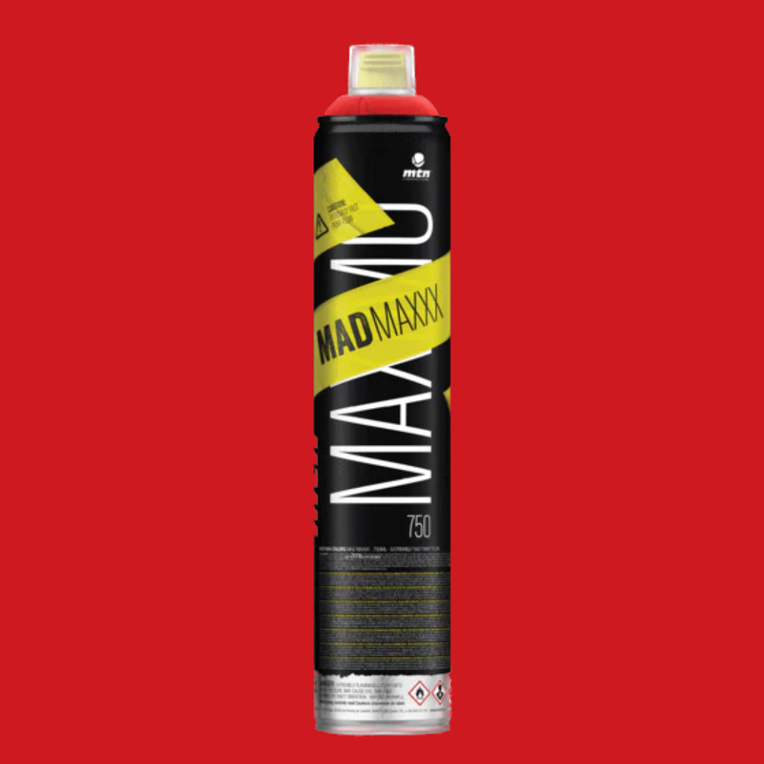 MTN Madmaxxx 750ml - Vivid Red image