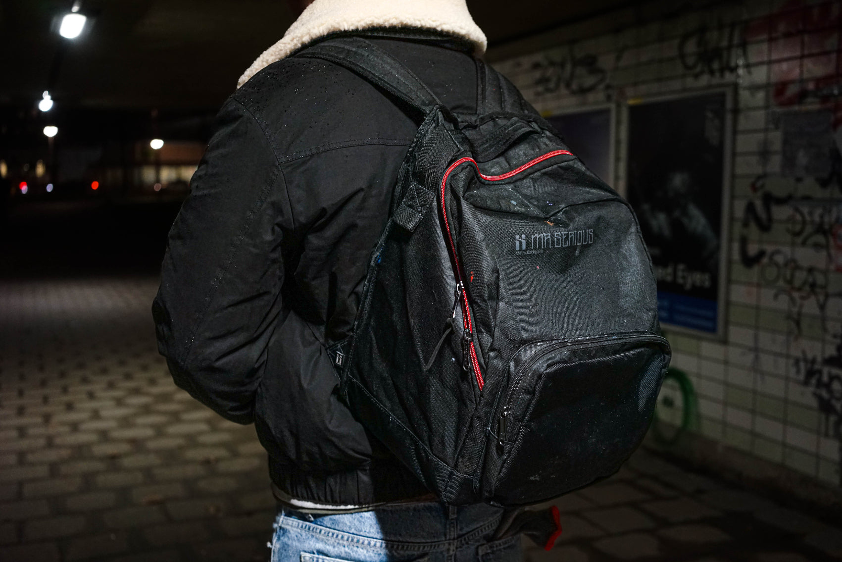 Metro Backpack - Black image 18