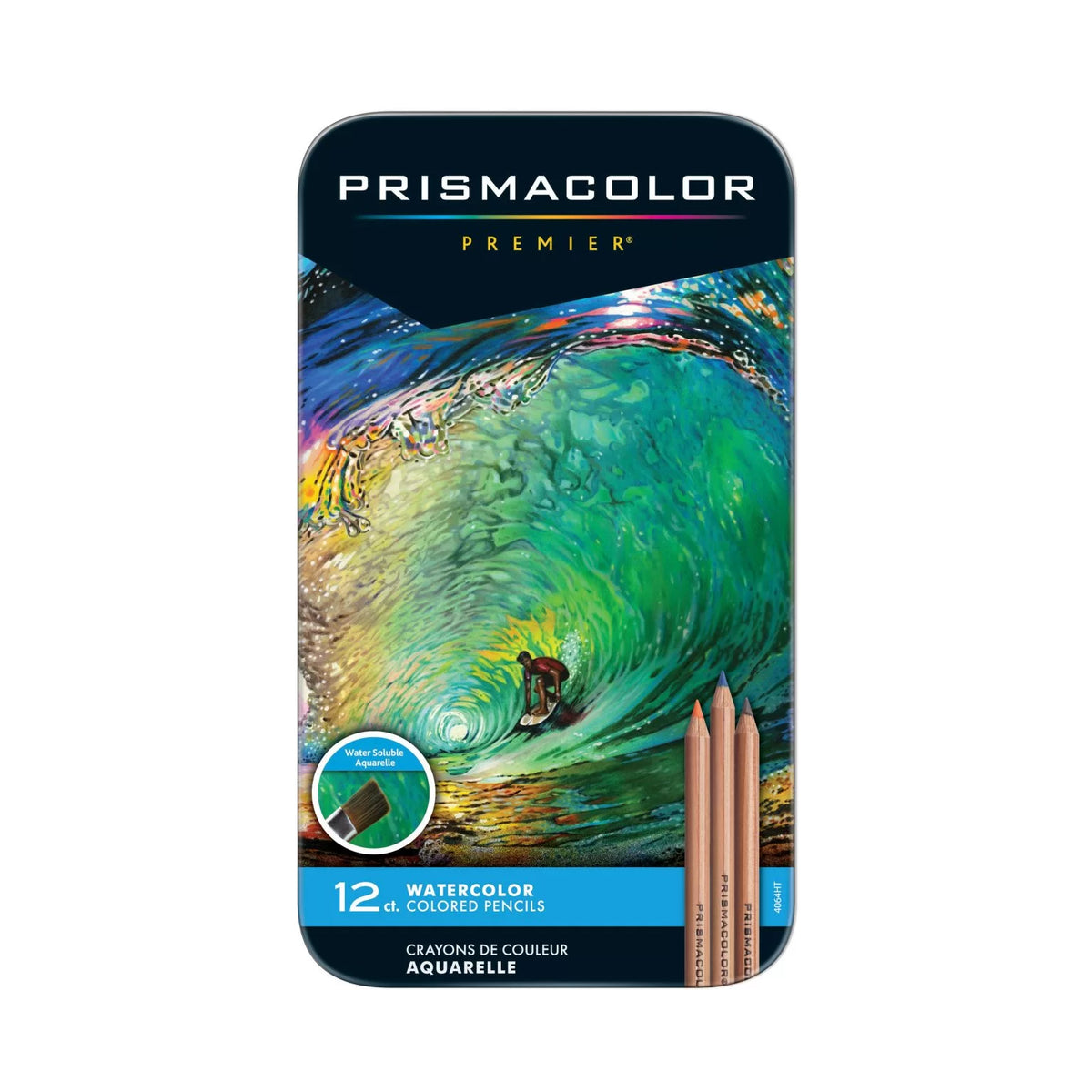 Prismacolor Watercolour Pencils image 0