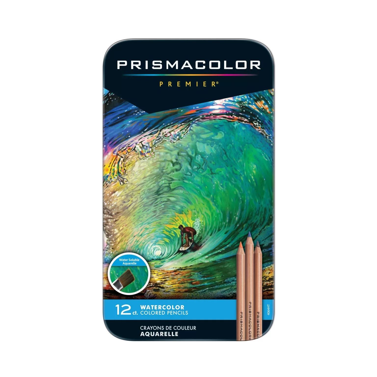 Prismacolor Watercolour Pencils image 0