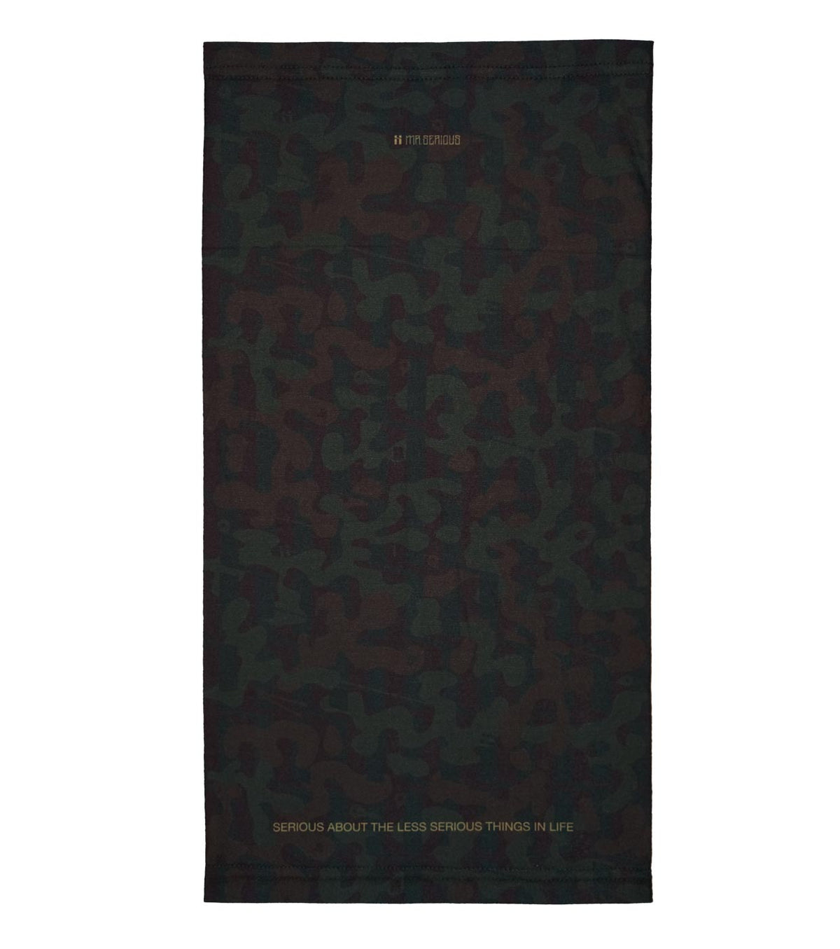 Tunnel Scarf - Camo image 1
