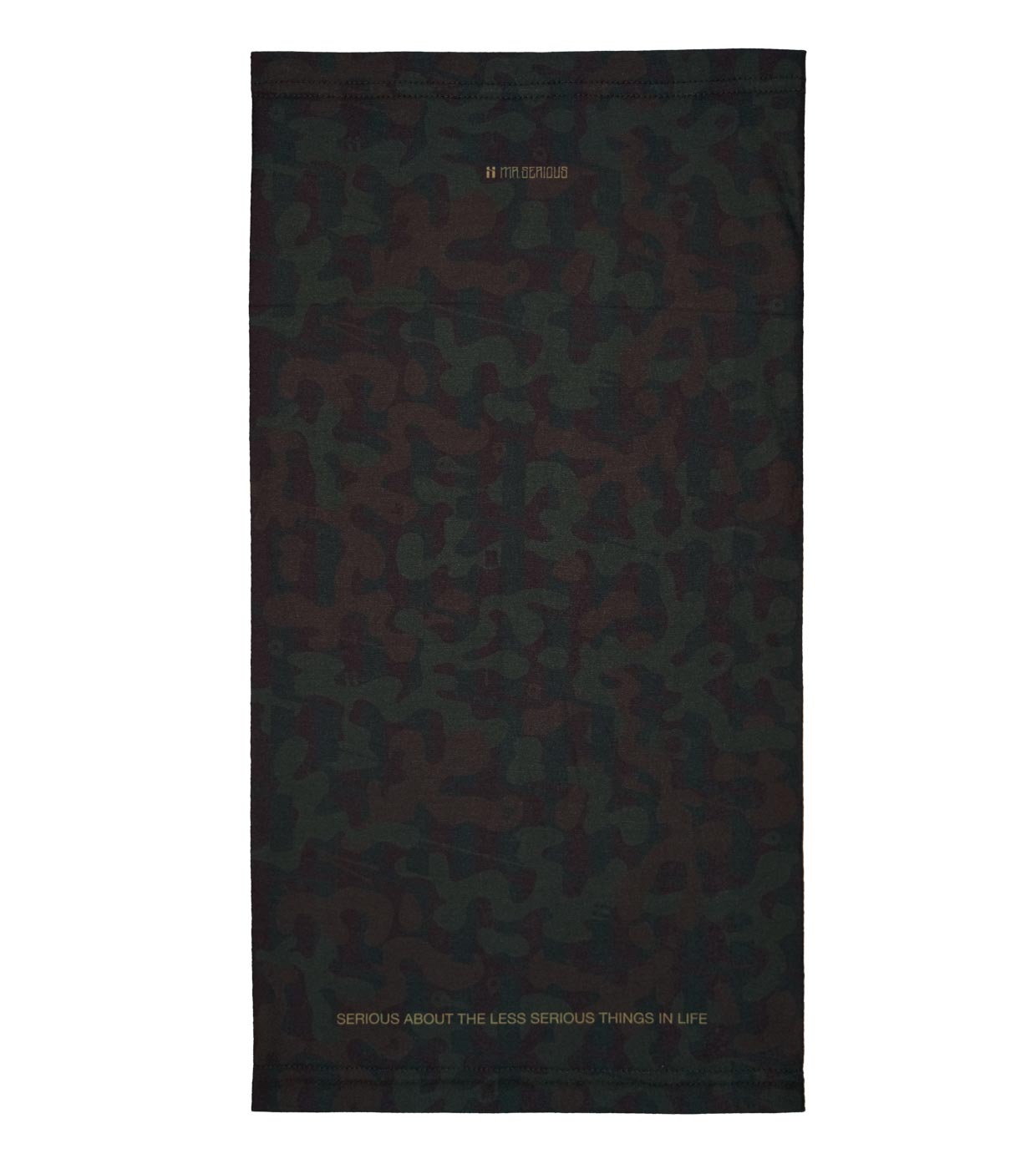 Tunnel Scarf - Camo image 1