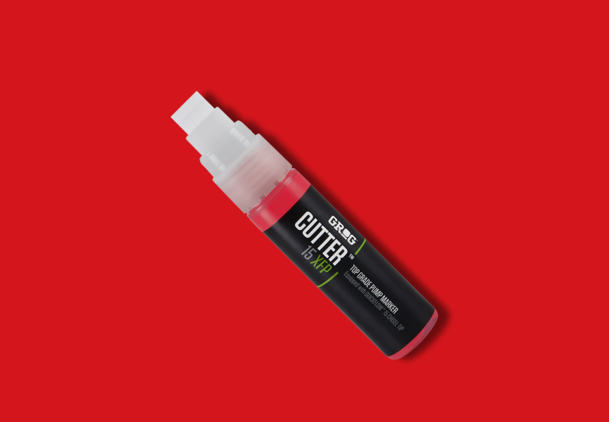 GROG XFP Cutter 15 - Ferrari Red image