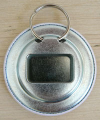 Custom Badge - 55mm Bottle Opener image 2