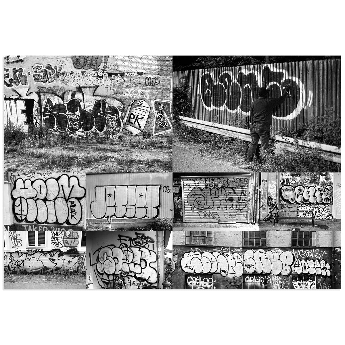 Traces - Copenhagen image 1