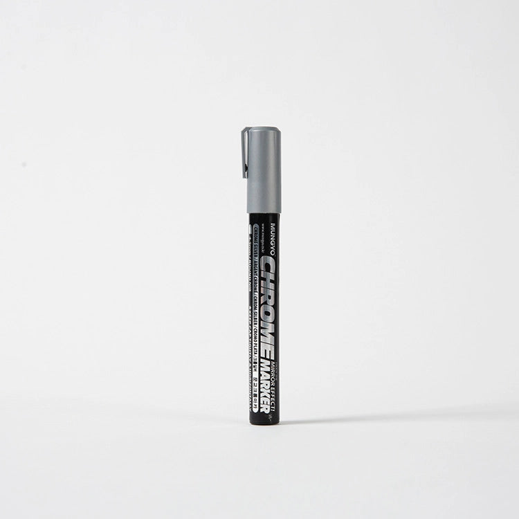 Chrome Marker - Set of 3