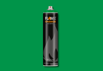 FLAME Orange 600 - 629 Juice Green image