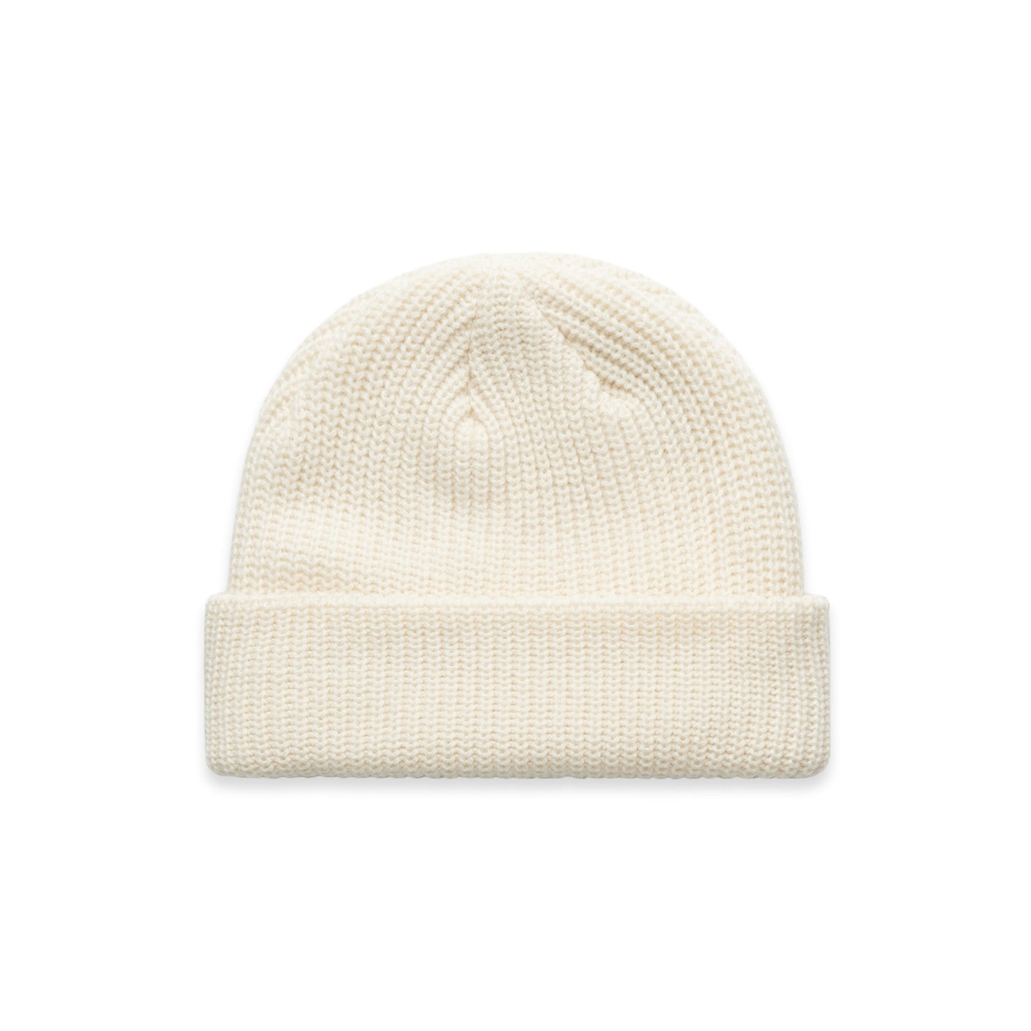 1120 Cable Beanie - Ecru image