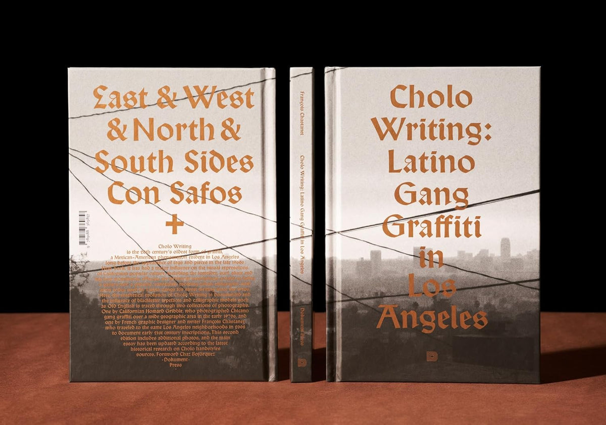 Cholo Writing image 8