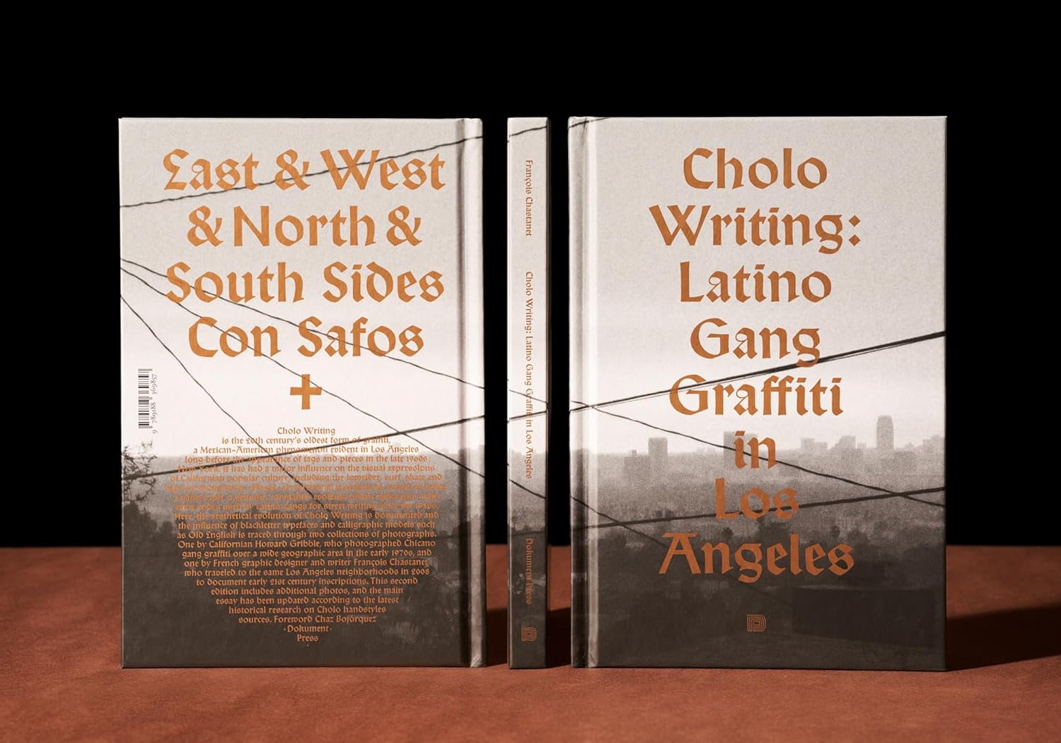 Cholo Writing image 8