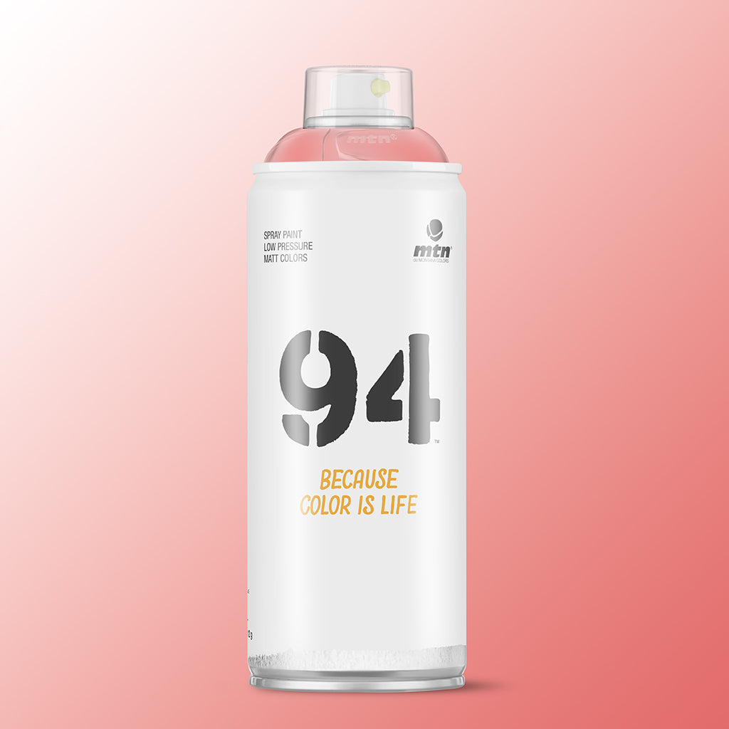 MTN 94 - Transparent - Soul Red image
