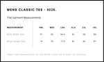 5026 Classic Tee image 7