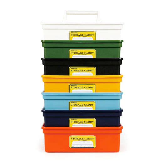 Storage Caddy - Large - Orange image 2