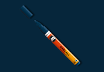 MOLOTOW ONE4ALL Marker 127HS - 027 Petrol image