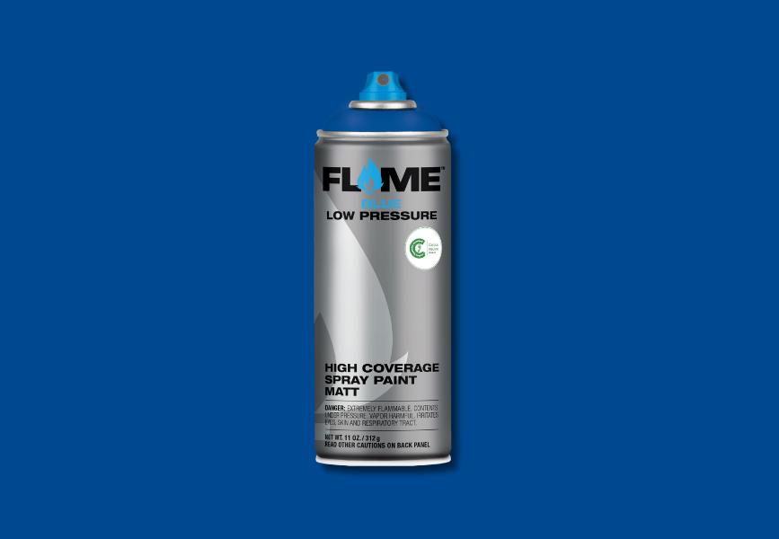 FLAME Blue - 512 Signal Blue image
