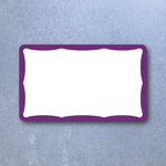High Tack Sticker Pack 50pc - Border Purple image 0