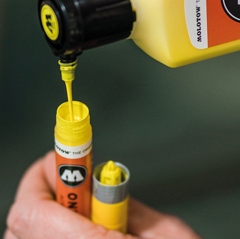 MOLOTOW ONE4ALL Marker Set 627HS 6pc - Pastel image 4