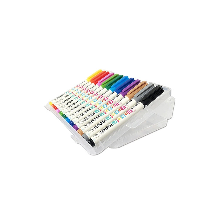 Fabric Marker - Set of 12